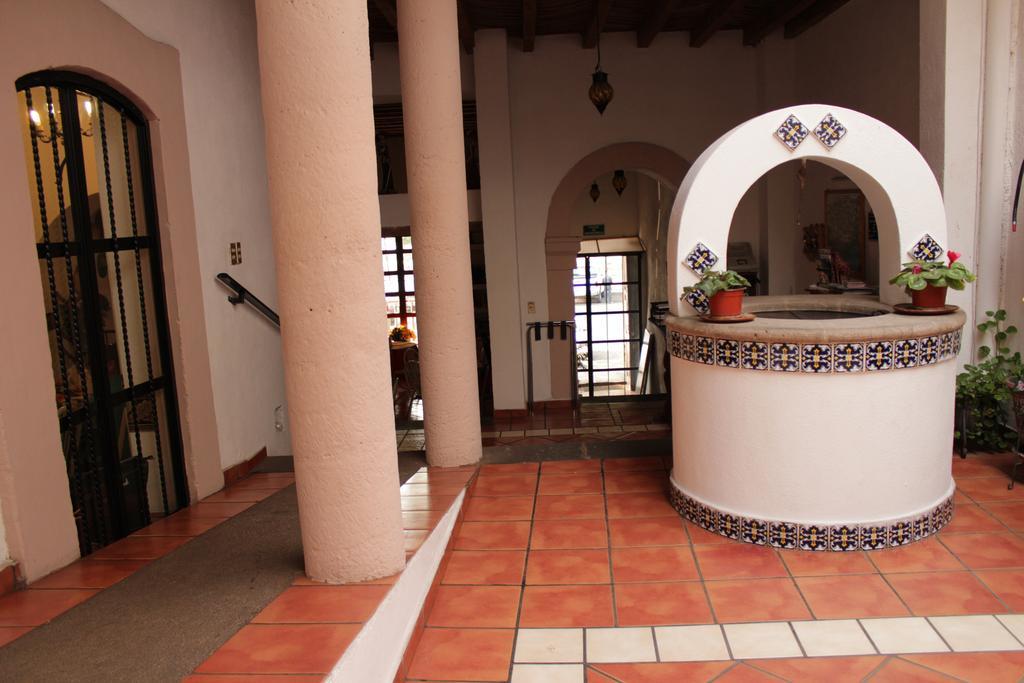 La Casita De Rosi Hotel Pátzcuaro Kültér fotó