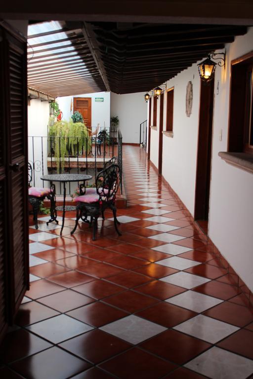 La Casita De Rosi Hotel Pátzcuaro Kültér fotó
